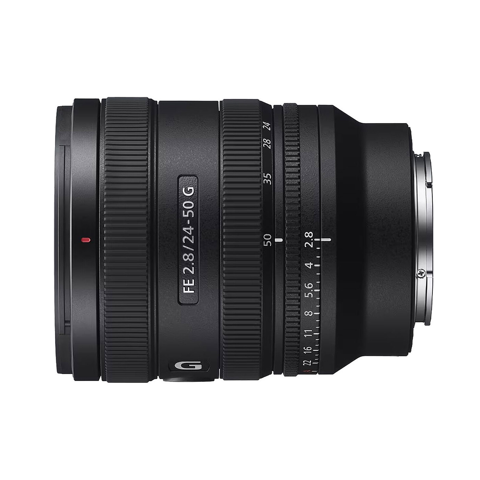 Sony SEL FE 24-50mm F2.8 G Lens