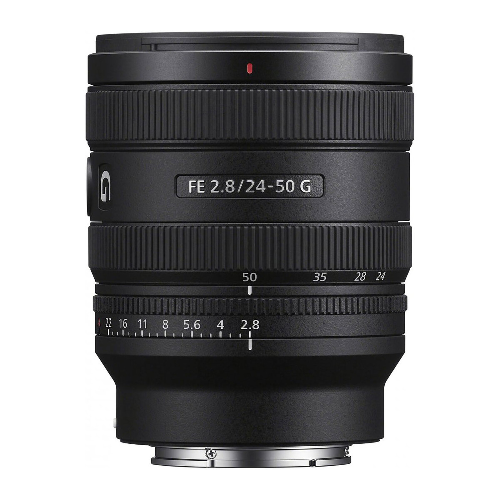 Sony SEL FE 24-50mm F2.8 G Lens