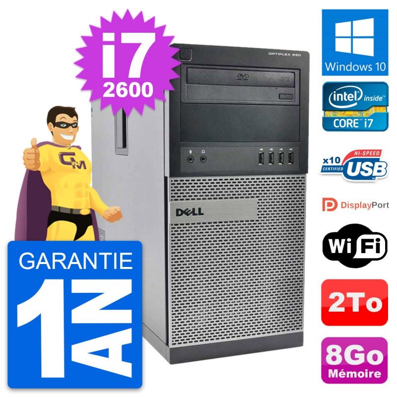 Dell OptiPlex 990 Desktop PC