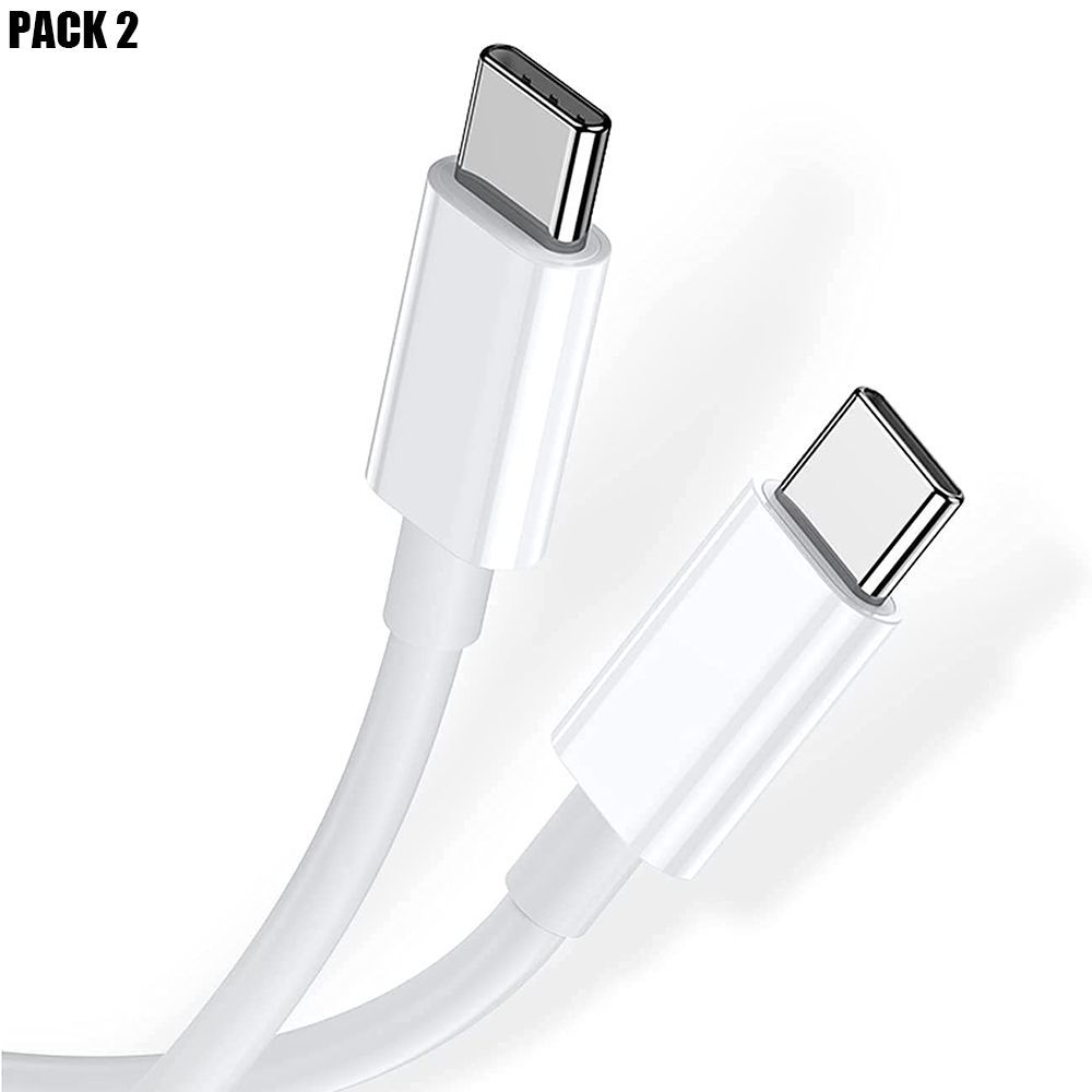 OPPO Find X5 Pro/Lite USB-C Cable (White, 1 Meter)