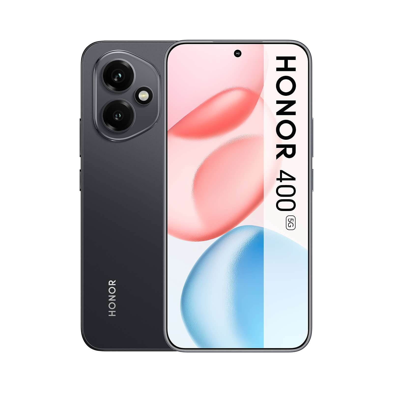 Honor 400 5G Black (8GB / 512GB)