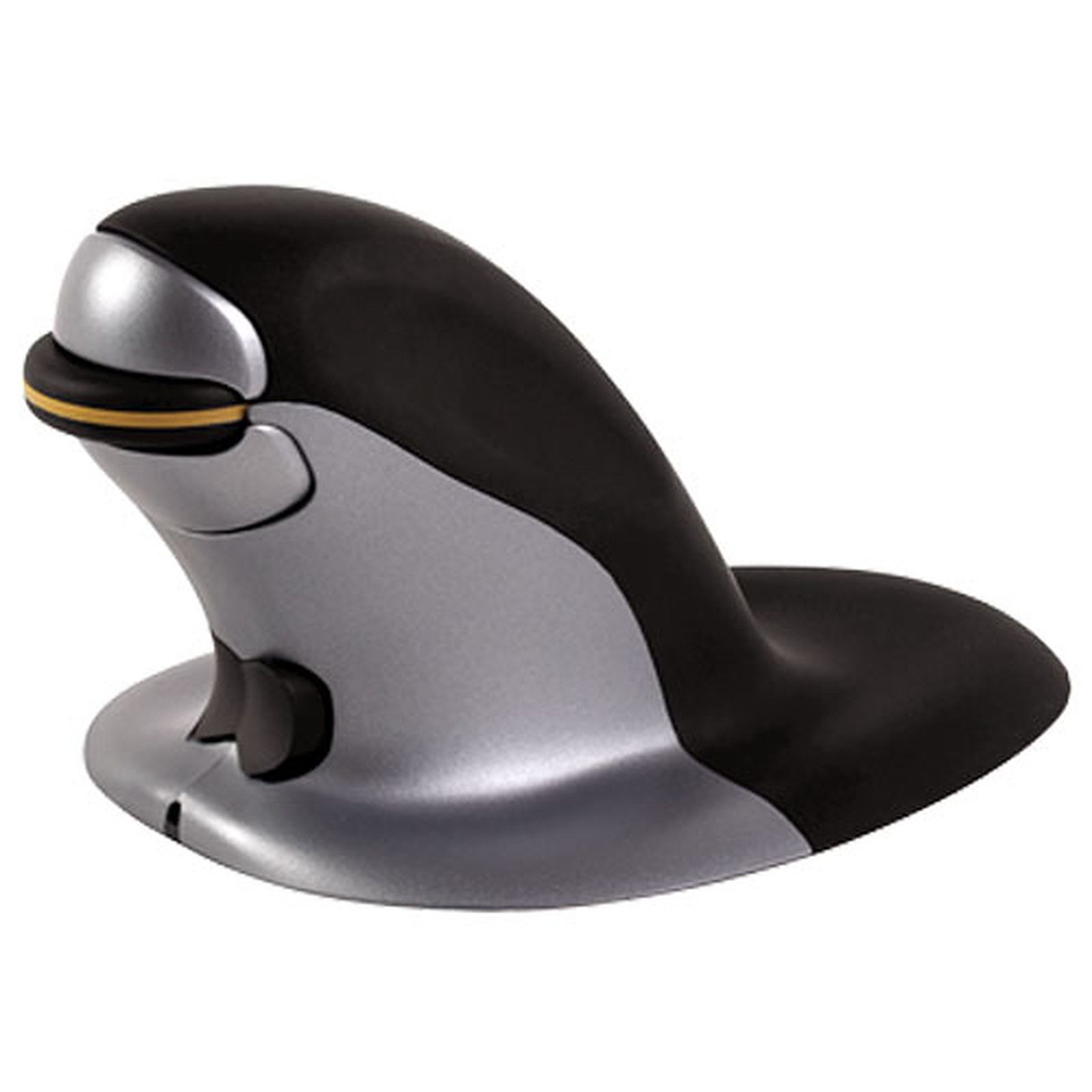 Fellowes Penguin Wireless Vertical Mouse (Petite)