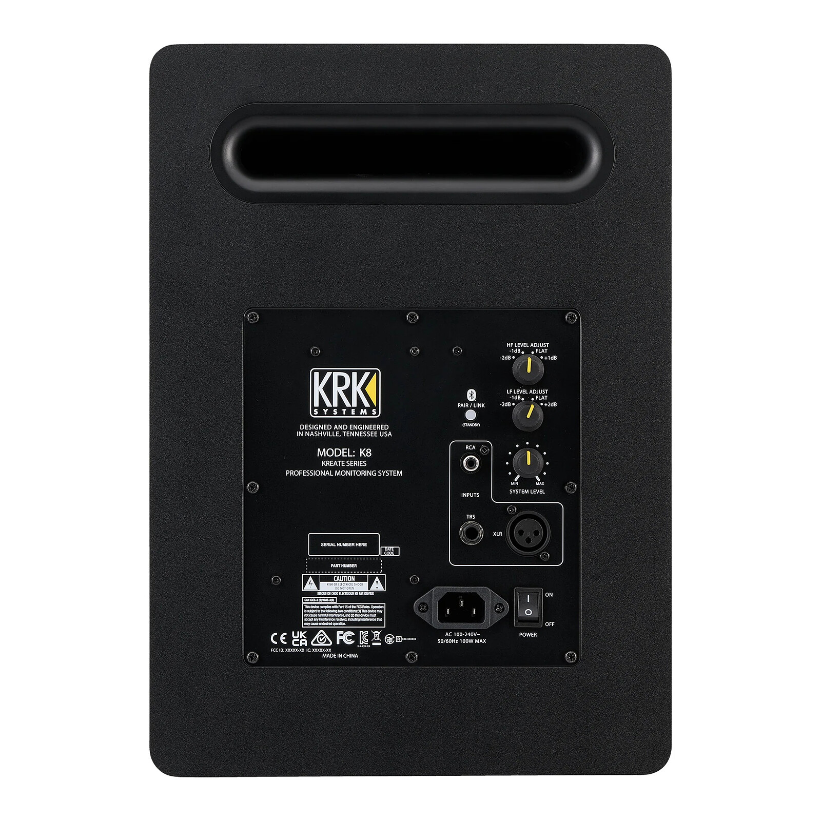 KRK Kreate 8