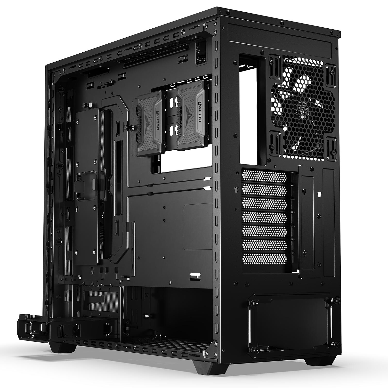be quiet ! Shadow Base 800 - Negro
