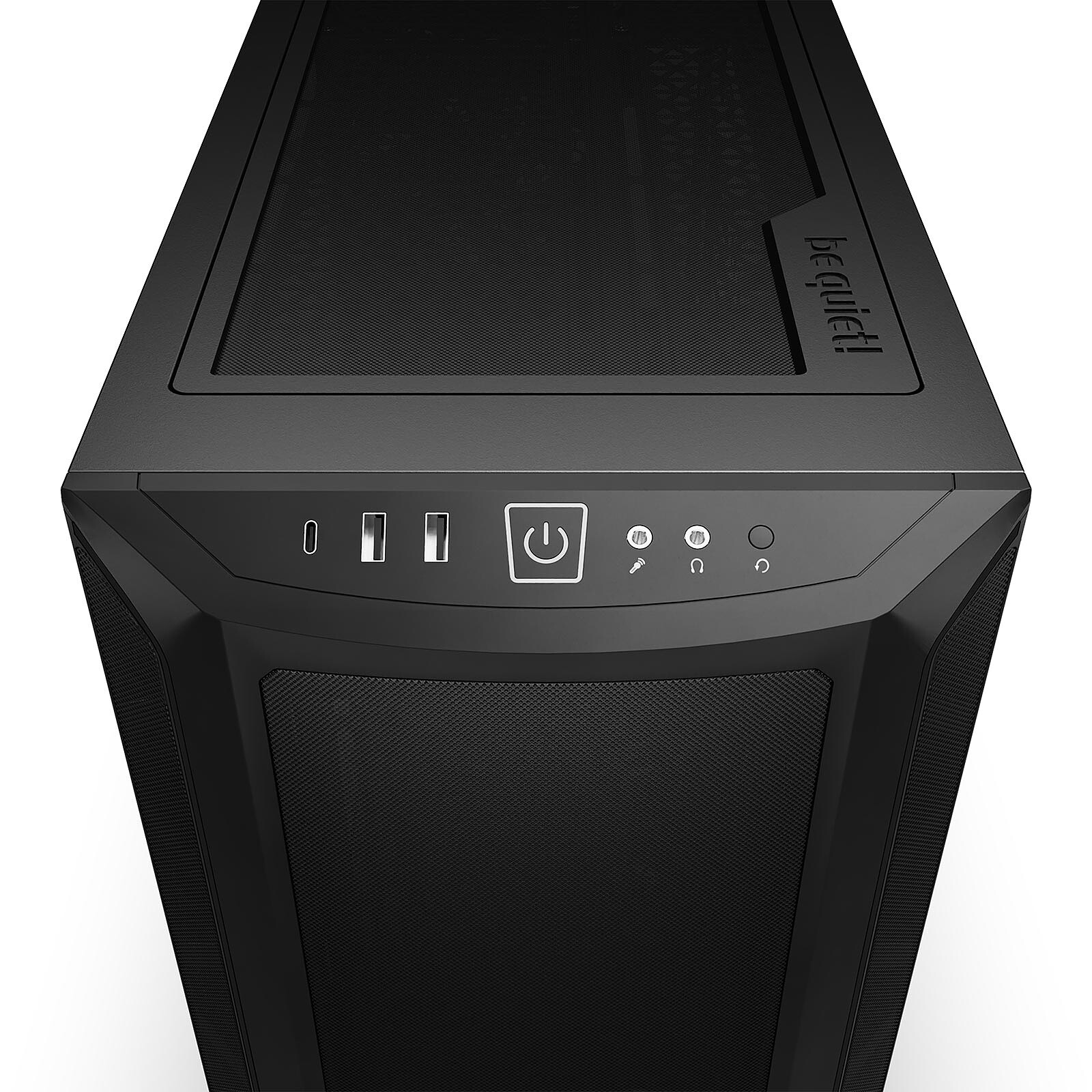 be quiet ! Shadow Base 800 - Negro