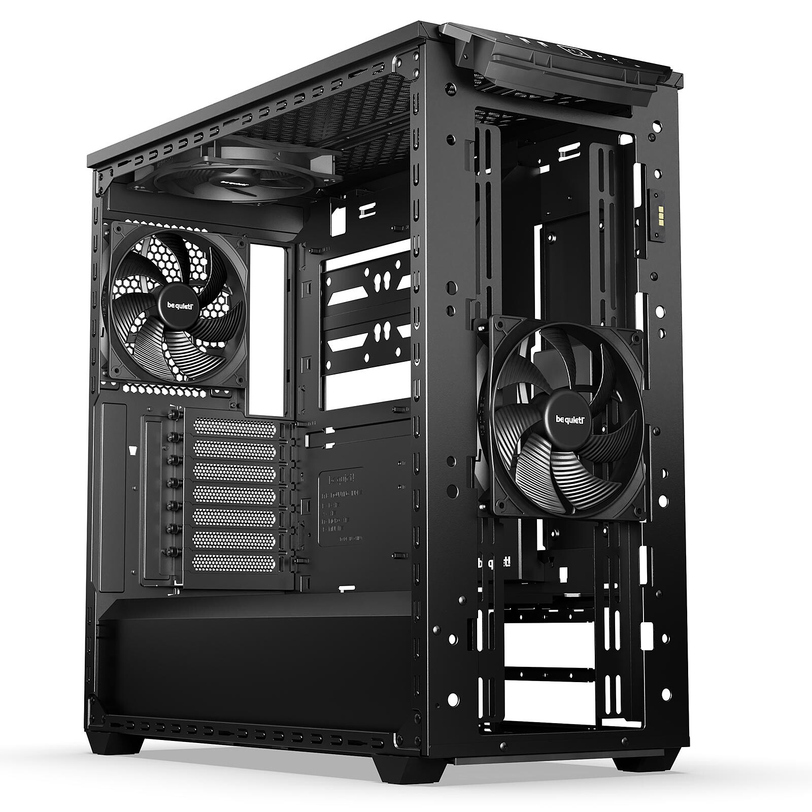 be quiet ! Shadow Base 800 - Negro