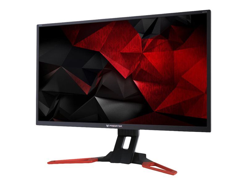 MSI Predator XB321HK - 32" 4K UHD IPS Gaming Monitor with Speakers - Black