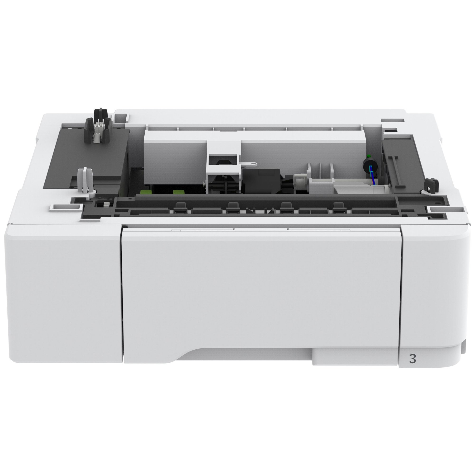 Almacén de hojas dobles de Xerox 550+100 hojas