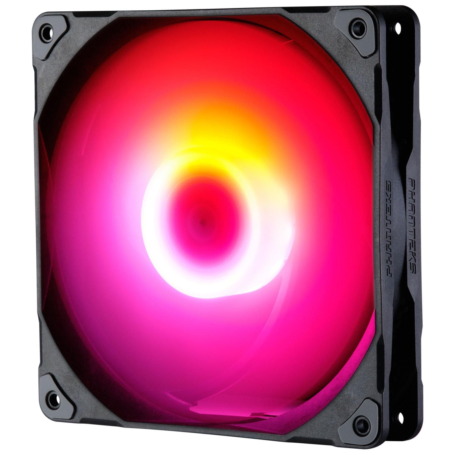 Phanteks M25 14cm PC Case Fan Black (1 Piece)