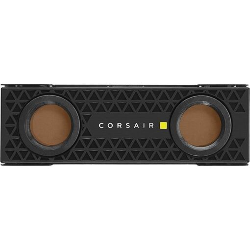 Serie Corsair Hydro X XM2 - Bloque de agua para SSD con refrigeración líquida - Negro