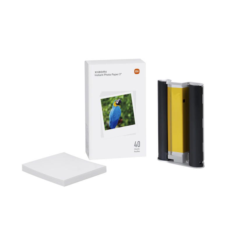Impresora de fotos portátil Xiaomi Mi Instant 1S