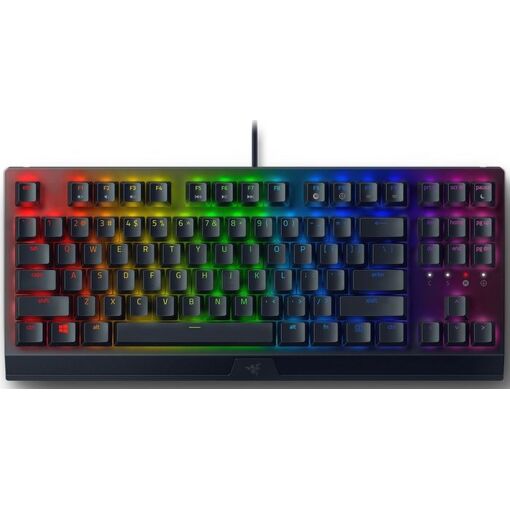 Clavier de jeu Razer BlackWidow V3 TKL Noir
