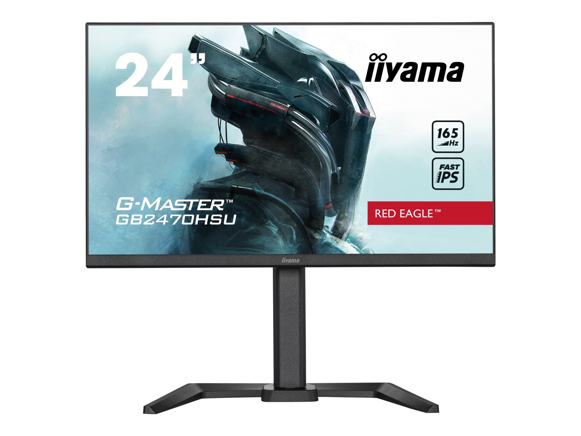 iiyama G-Master Red Eagle 24-inch LED Monitor