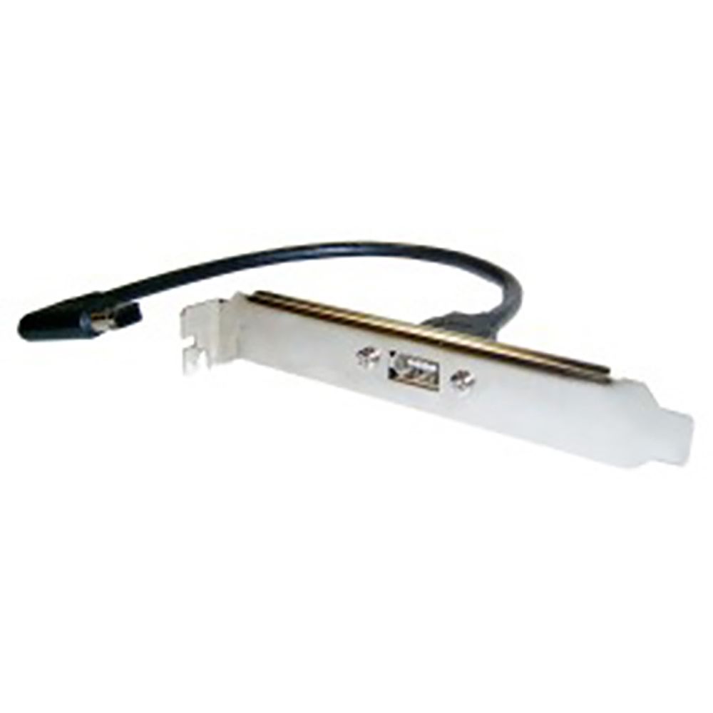 BEMATIK 400 Cable FireWire IEEE 1394 (6-Bracket/6-Right) 30cm