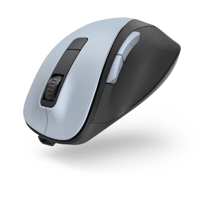 Hama MW-500 Rechargeable Wireless Optical Gaming Mouse for Righties