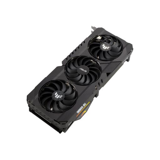 Carte graphique ASUS TUF RX 6700 XT - 12 Go GDDR6 - GPU de jeu