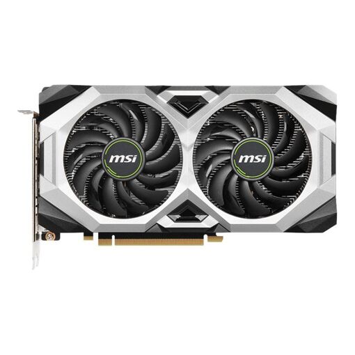 Carte graphique MSI GeForce RTX 2060 VENTUS GP OC