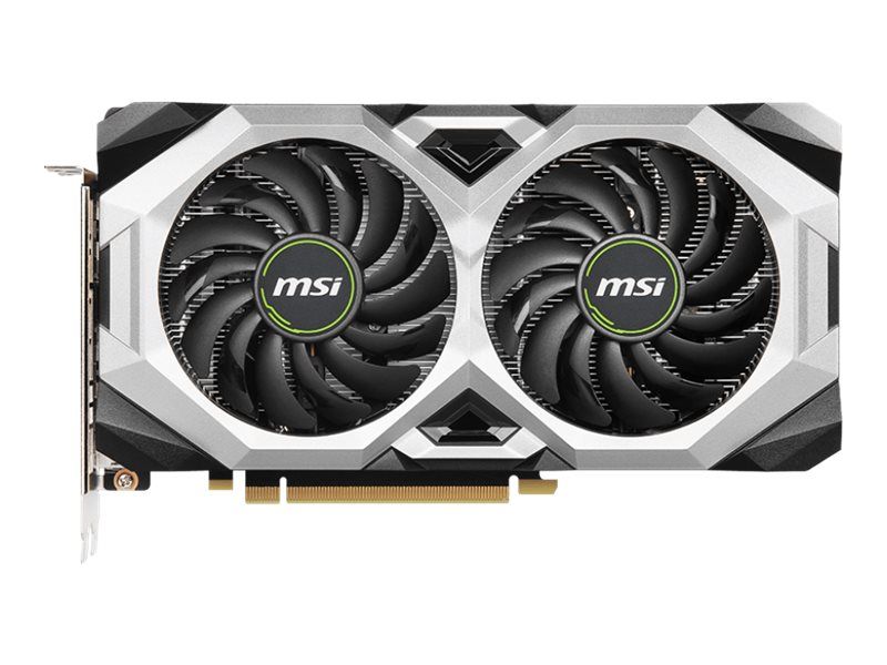 MSI GeForce RTX 2060 VENTUS GP OC Graphics Card