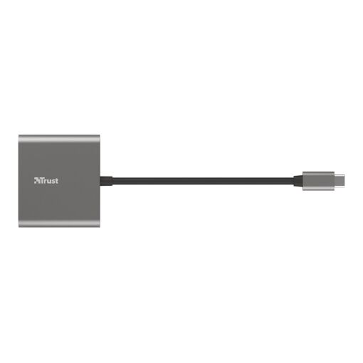 Trust Dalyx 3-in-1 USB-C Adapter - USB-C 3.2 Gen 1 - HDMI