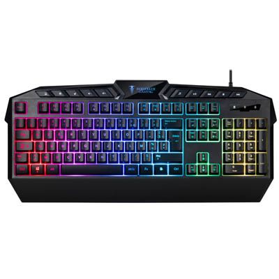 BERSERKER GAMING THOR GX-800FR RGB Backlit Gaming Keyboard (AZERTY)