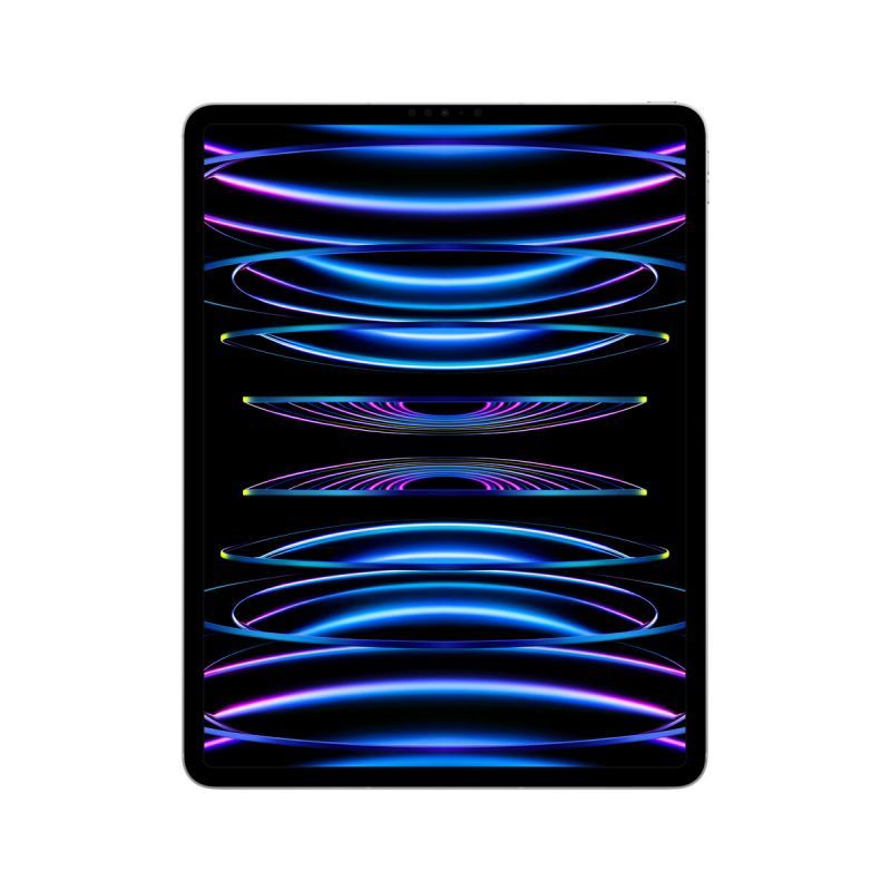 Apple iPad Pro 6th Generation (2022) Silver Nano SIM 12.9" 128GB