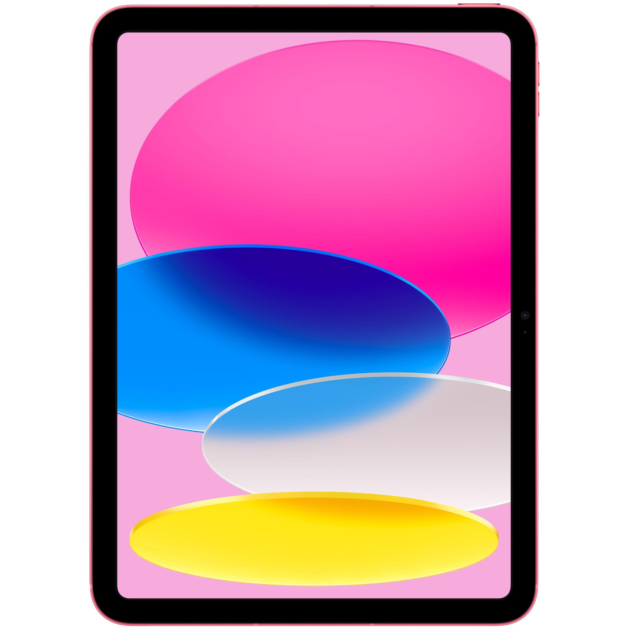 Apple iPad Wi-Fi + Cellular 256GB 10.9-inch Rose