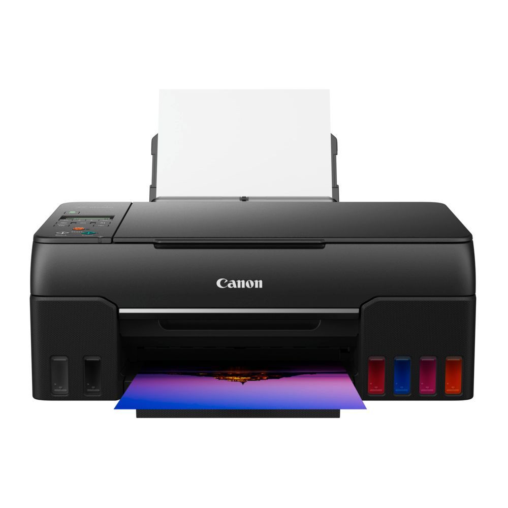 Canon Pixma G650 MegaTank Printer