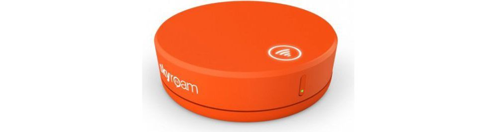Skyroam Wifi Router Hotspot