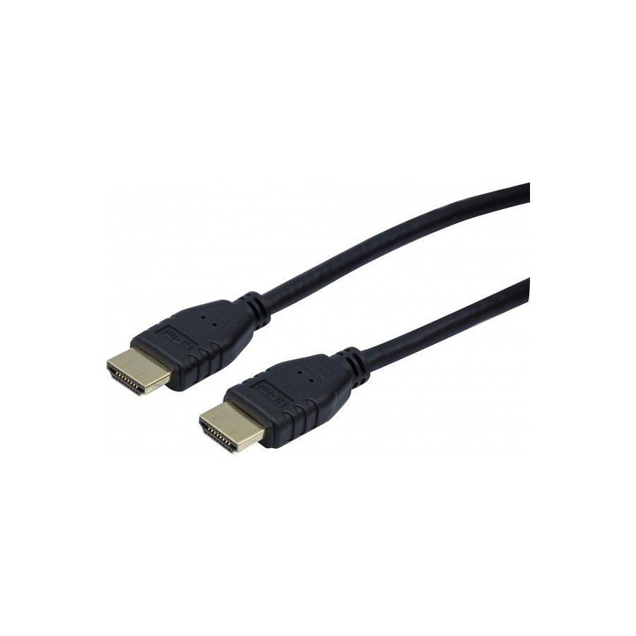 Dexlan 2.1 HDMI Ultra High Speed Cable with Ethernet Connectors - 3 Meter