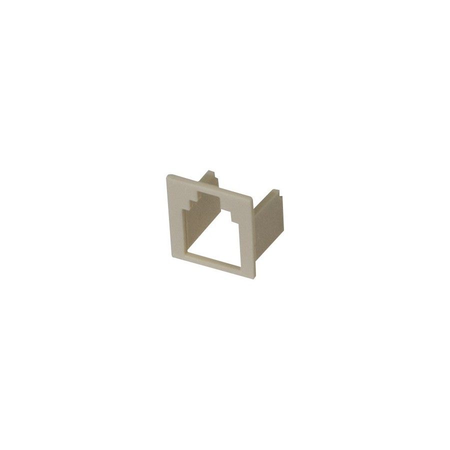 Dexlan RJ9 to RJ11/RJ12 Adapter Set (10 Pieces)