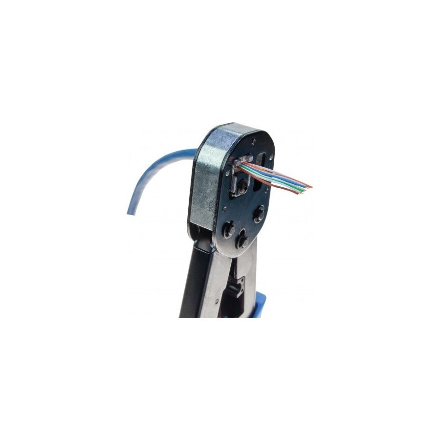 Exertis Connect Network Connector - RJ-45 (M) - STP - CAT 6 (Pack of 10)