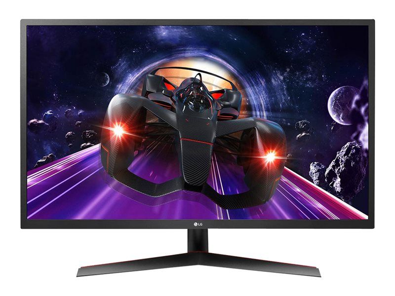 LG 32MP60G-B 32" LED Monitor - Full HD 1080p, 75Hz IPS Panel