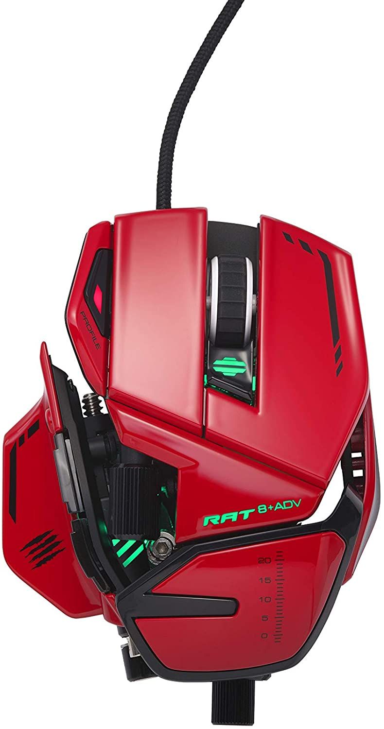 Mad Catz R.A.T. 8+ ADV Mouse