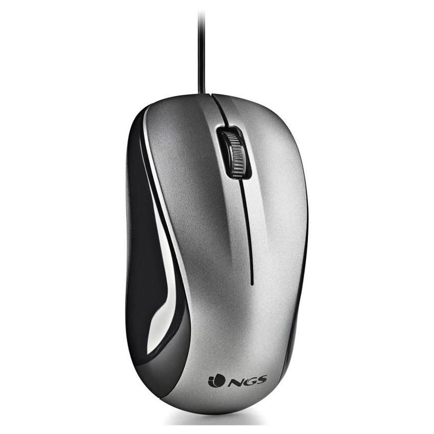 NGS Crew Optical Mouse
