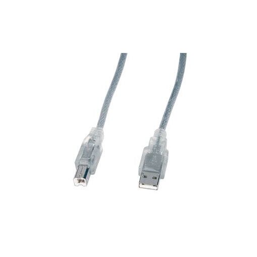 Câble ConnectLand 1,80 m USB-A mâle vers USB-B mâle