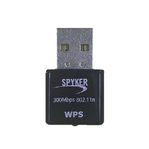 Adaptateur WiFi USB Spyker 802.11N 300 Mbps