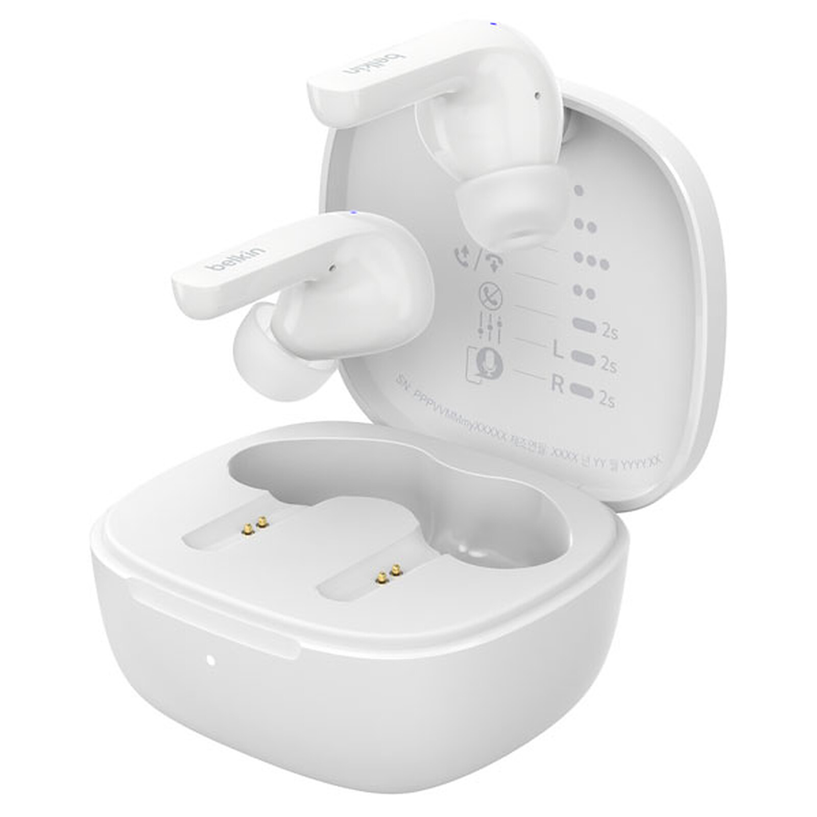 Belkin SoundForm Motion White