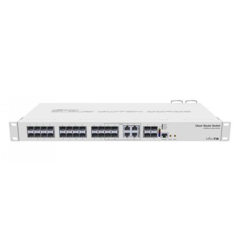 Mikrotik CRS328-4C-20S-4S+RM Switch
