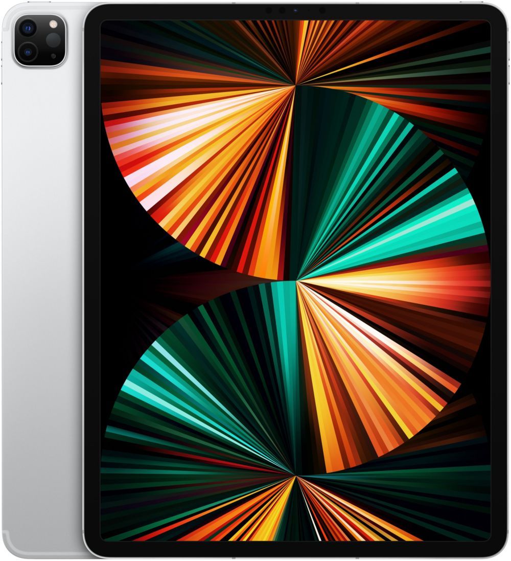 Tablette Apple iPad Pro M1 (2021) 12,9 pouces 512 Go Wi-Fi Argent