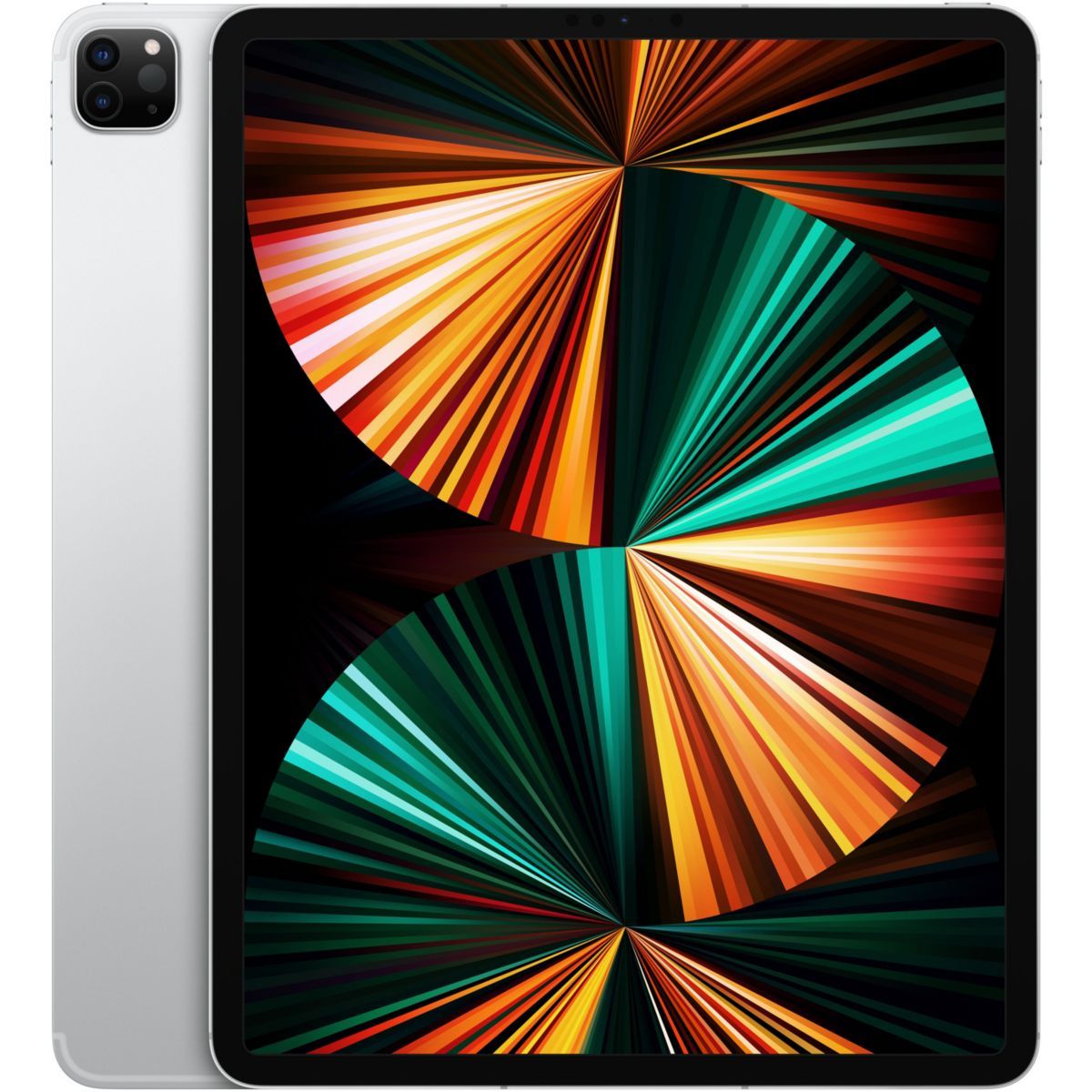 Apple iPad Pro M1 (2021) 12.9-inch 2TB Wi-Fi Silver