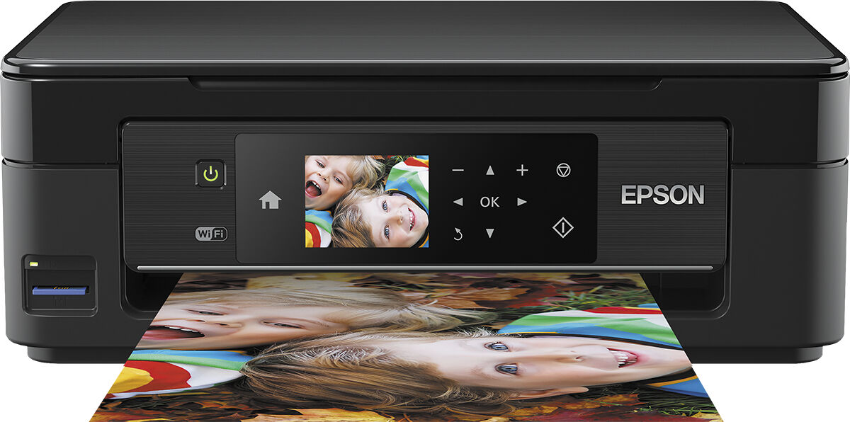 Epson Expression Home XP-442 Inkjet Printer A4 5760 x 1440 DPI 33 ppm Wifi