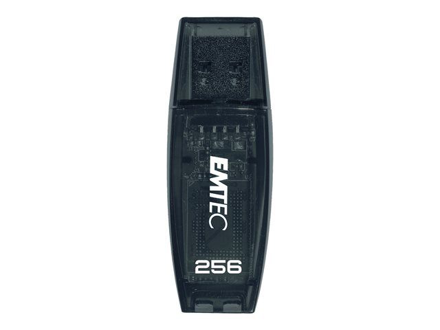 EMTEC Color Mix C410 256GB USB 3.0 Drive (Black)