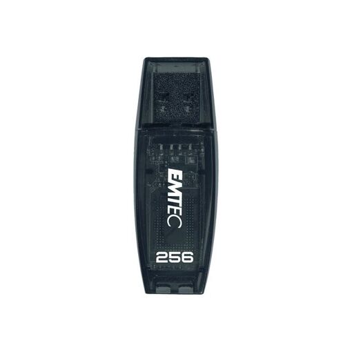 Unidad USB EMTEC Color Mix C410 256 GB (Negro)