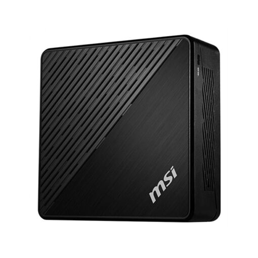 MSI Cubi 5 - Pentium Gold 6405U 2.4 GHz - Negro