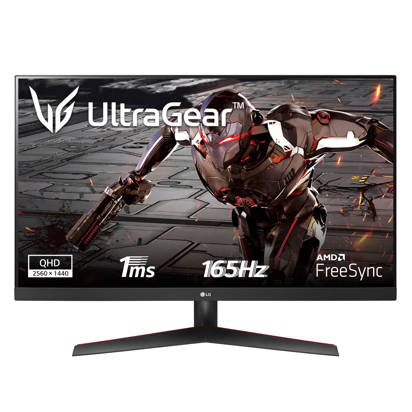 LG 32GN600-B 32" Black LCD TV