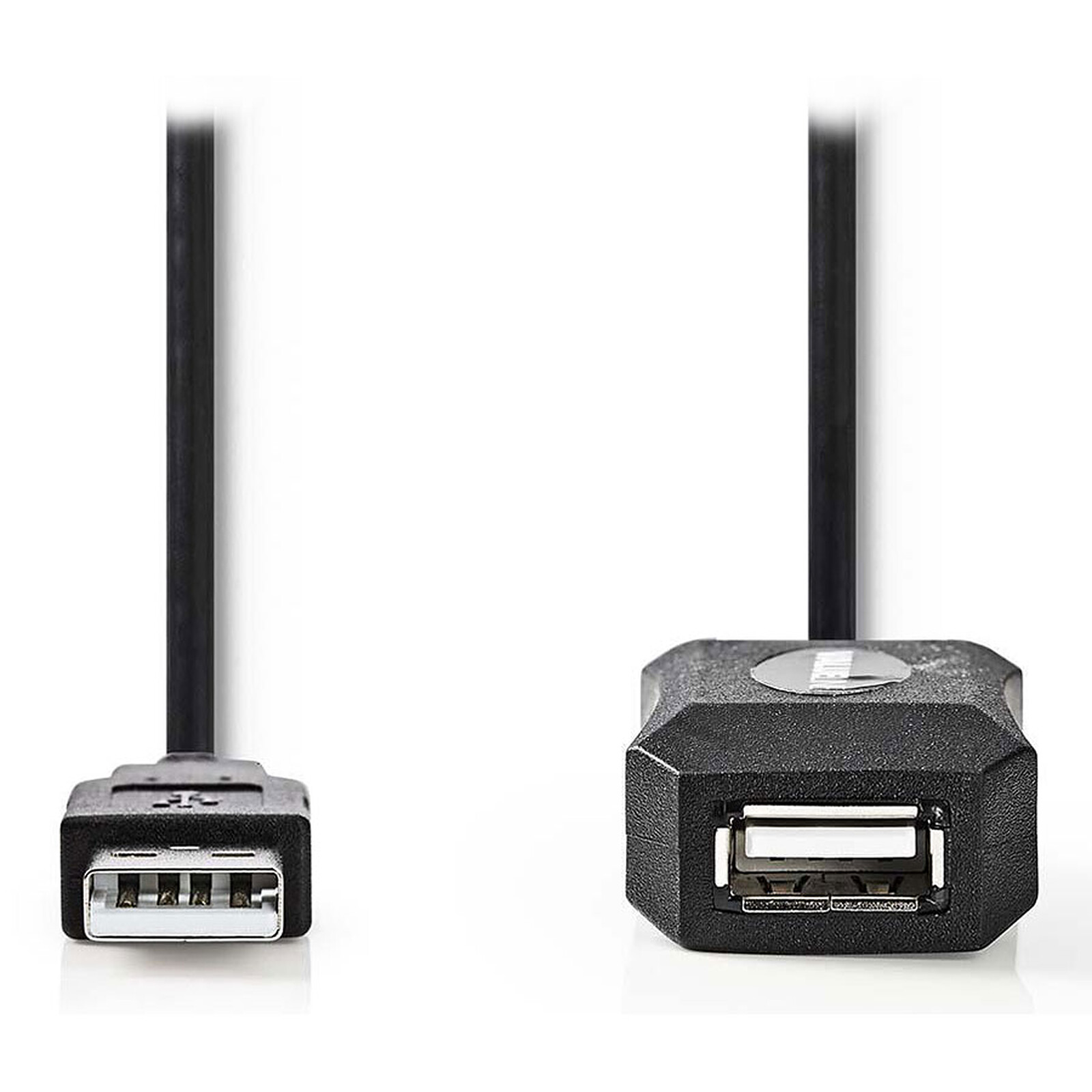 Nedis USB 2.0 Active Extension Cable - 10m