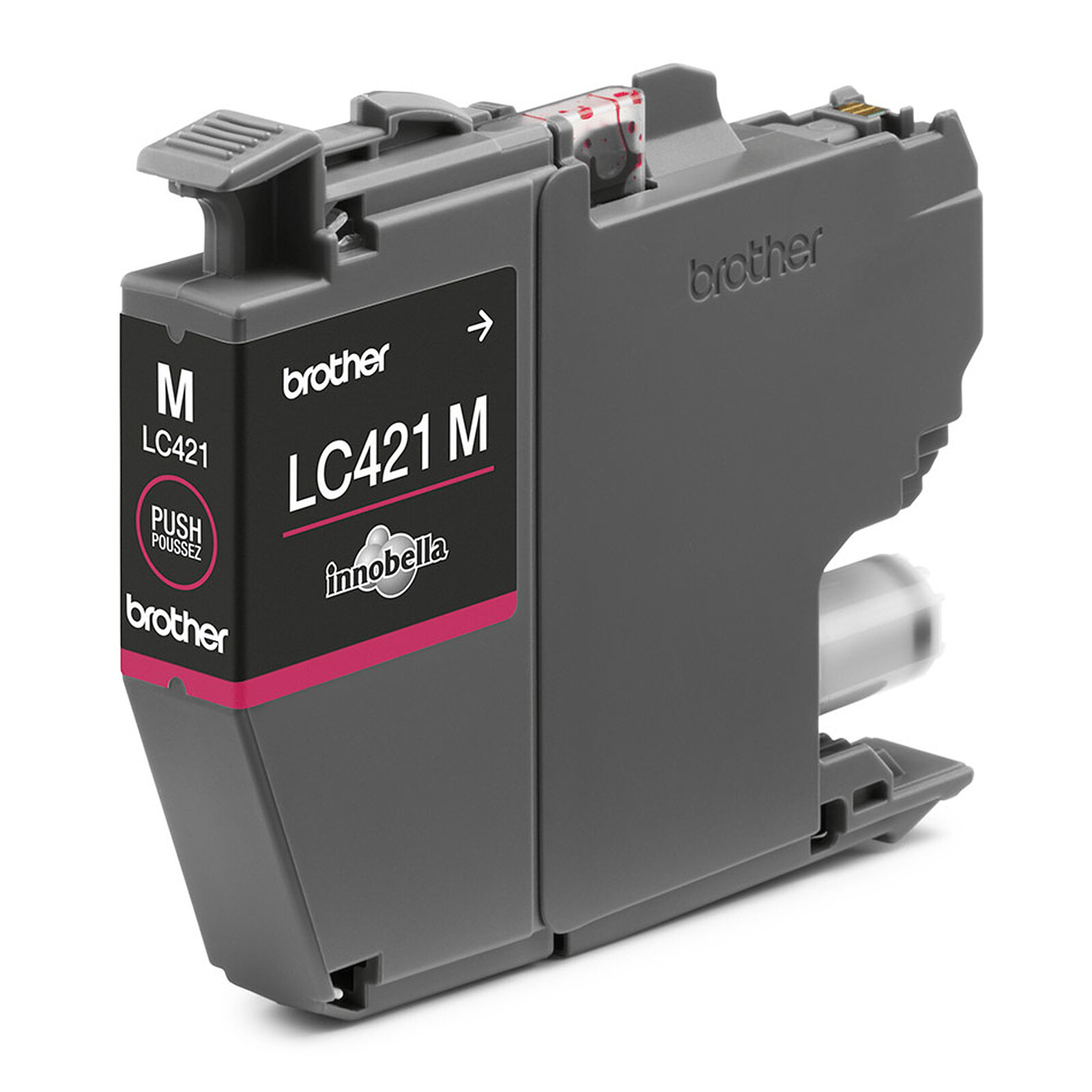 Brother LC421 Magenta