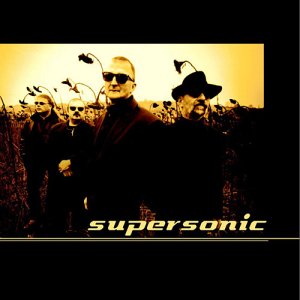 Supersonique de Sacco & Mancetti (CD Audio, 1 disque)