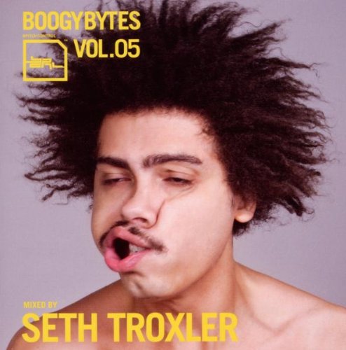 Boogybytes Volume 5 par Troxler, Seth Présente (CD Audio)