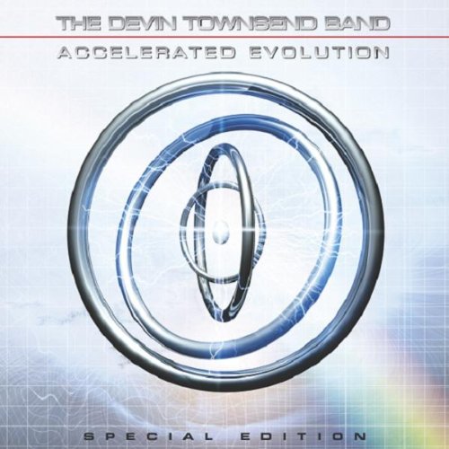Devin Townsend Band - Évolution accélérée (édition limitée)